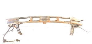 Rear bumper reinforcement