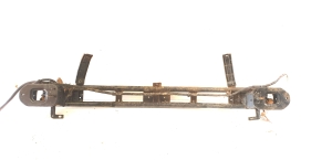 Hyundai i30 (2011–2017) Rear bumper reinforcement - 3