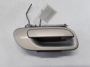 VOLVO S80 I (1998–2006) Rear side door exterior handle and its parts 9159640 - 3