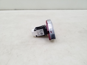 Citroen C3 (2009–2016) Hazard light switch 96669616KR - 6