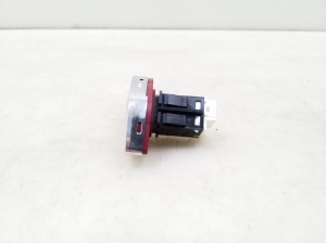 Citroen C3 (2009–2016) Hazard light switch 96669616KR - 7