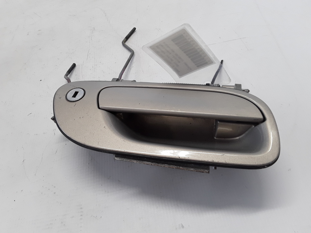VOLVO S80 I (1998–2006) Front door external opening handle and its details 9159640 VOLVO S80 I (1998–2006) Front door external opening handle and its details 9159640