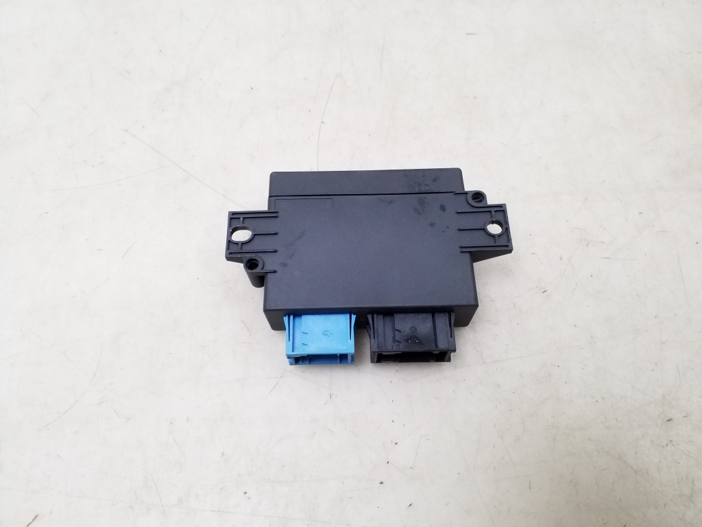 CITROËN C3 2 generation (2009-2016) PDC Parking Distance Control Unit 9666663780 24959557