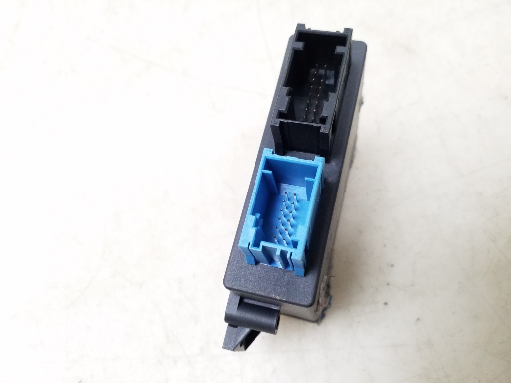 CITROËN C3 2 generation (2009-2016) PDC Parking Distance Control Unit 9666663780 24959557