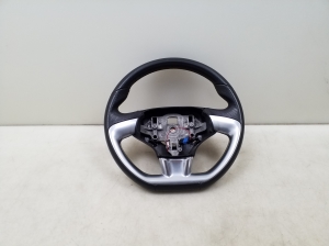  Steering wheel 