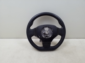  Steering wheel 