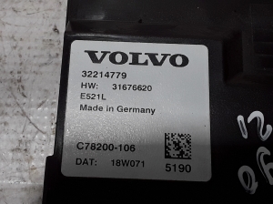 VOLVO S90 (2016–2026) Trunk lid control module 32214779 - 3