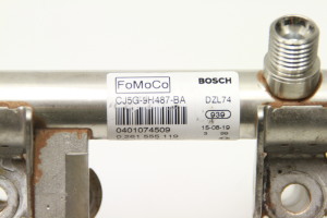 Ford Fiesta VI (2008–2017) Kõrgsurve kütusetoru CJ5G9H487BA - 2