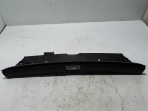  Rear panel interior trim 