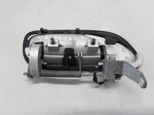VOLVO V70 II (2000–2007) Rear side door exterior handle 9187667 - 3