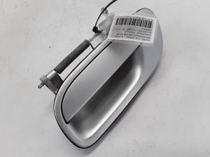 VOLVO V70 II (2000–2007) Rear side door exterior handle 9187667 - 4