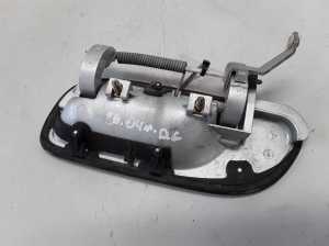 VOLVO V70 II (2000–2007) Rear side door exterior handle 9187669 - 2
