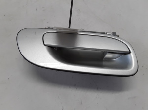 VOLVO V70 II (2000–2007) Rear side door exterior handle 9187669 - 3