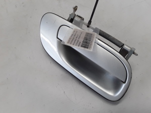 VOLVO V70 II (2000–2007) Rear side door exterior handle 9187669 - 4