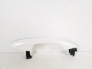 Mercedes Benz S-Class 222 (2013–2020) Rear side door exterior handle - 2