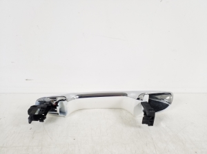 Mercedes Benz S-Class 222 (2013–2020) Rear side door exterior handle - 3
