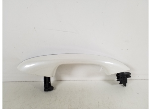 Mercedes Benz S-Class 222 (2013–2020) Rear side door exterior handle - 3
