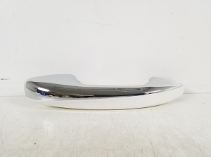 Rear side door exterior handle