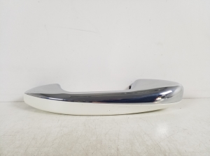 Rear side door exterior handle