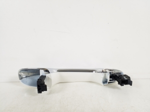 Mercedes Benz S-Class 222 (2013–2020) Rear side door exterior handle - 3
