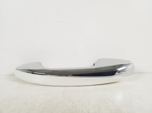 Rear side door exterior handle