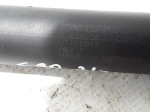 VOLVO S90 (2016–2026) Heckklappendämpfer 31690206 - 2