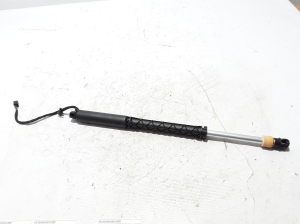   Trunk lid shock absorber 