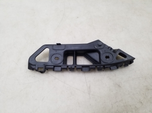   Front bumper bracket 