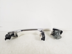 Mercedes Benz S-Class 222 (2013–2020) Front door exterior handle - 2