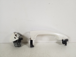 Mercedes Benz S-Class 222 (2013–2020) Front door exterior handle - 3