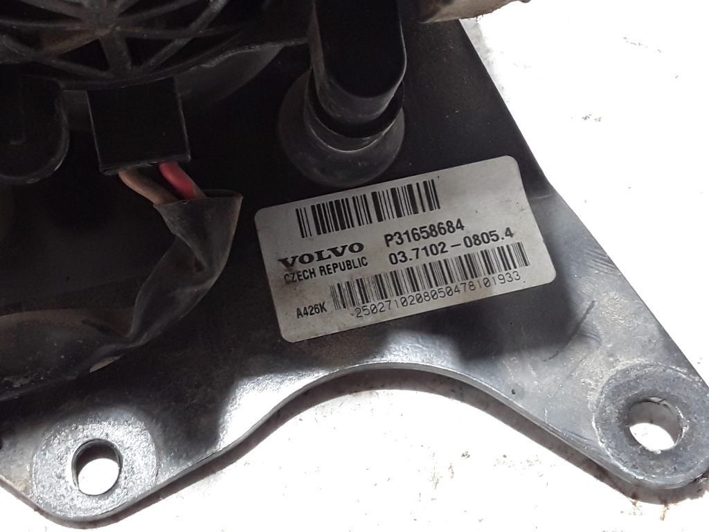 VOLVO S90 2 generation (2016-2023) Pompe à vide 31658684 20997628