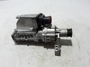   Engine compressor 