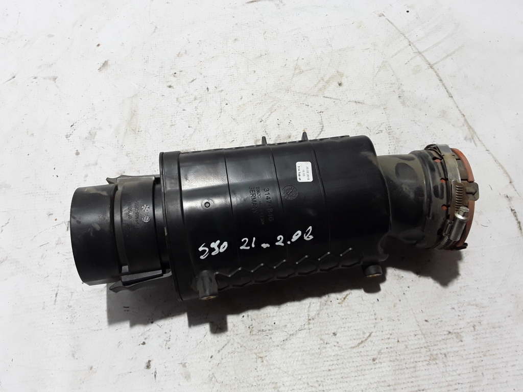 VOLVO S90 2 generation (2016-2023) Resonatortank 31474846 20997611