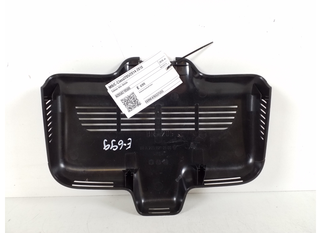 MERCEDES-BENZ C-Class W205/S205/C205 (2014-2023) Other Interior Parts A2058210500 21602985