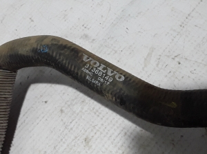  Cooling radiator hose 