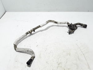   Cooling radiator hose 