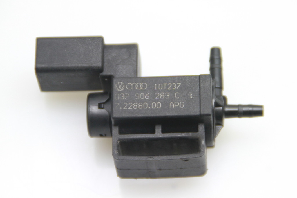 VOLKSWAGEN Golf 6 generation (2008-2015) Solenoid Valve 037906283C 27338924