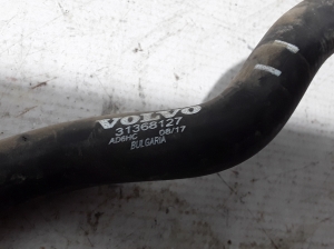  Cooling radiator hose 