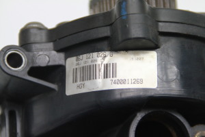 Volkswagen Golf VI (2008–2013) Kühlwasserpumpe Wasserpumpe 06J121026G - 3