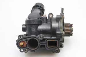 Volkswagen Golf VI (2008–2013) Kühlwasserpumpe Wasserpumpe 06J121026G - 4