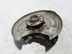   Rear hub 