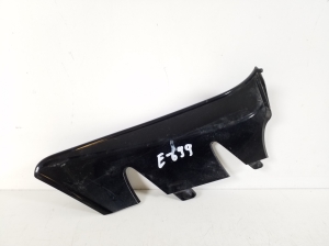 Mercedes Benz SLK-Class 172 (2011–2026) Front bumper lower spoiler A1728852100 - 2