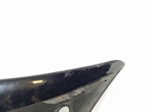 Mercedes Benz SLK-Class 172 (2011–2026) Front bumper lower spoiler A1728852100 - 4