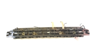 Rear bumper reinforcement and its parts - 08620600