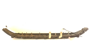 VOLVO XC90 (2002–2014) Rear bumper reinforcement and its parts 08620600 - 3