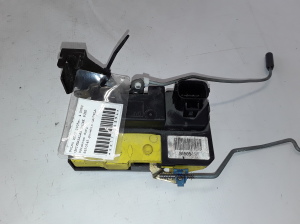 VOLVO XC70 (2000–2007) Front door lock 8650545 - 3