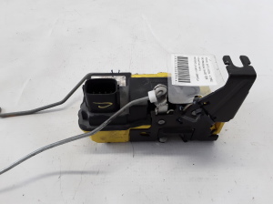 VOLVO XC70 (2000–2007) Front door lock 8650545 - 5
