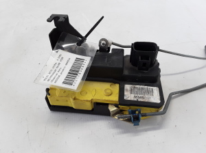 Front door lock - 8650545 