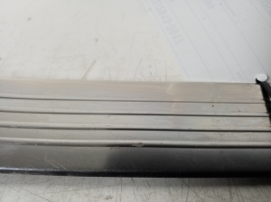 Mercedes Benz S-Class 222 (2013–2020) Inner sill trim A2226807835 - 2