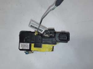 VOLVO XC70 (2000–2007) Rear side door lock 8650554 - 5